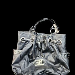 NEW/USED Gia Milani Black purse